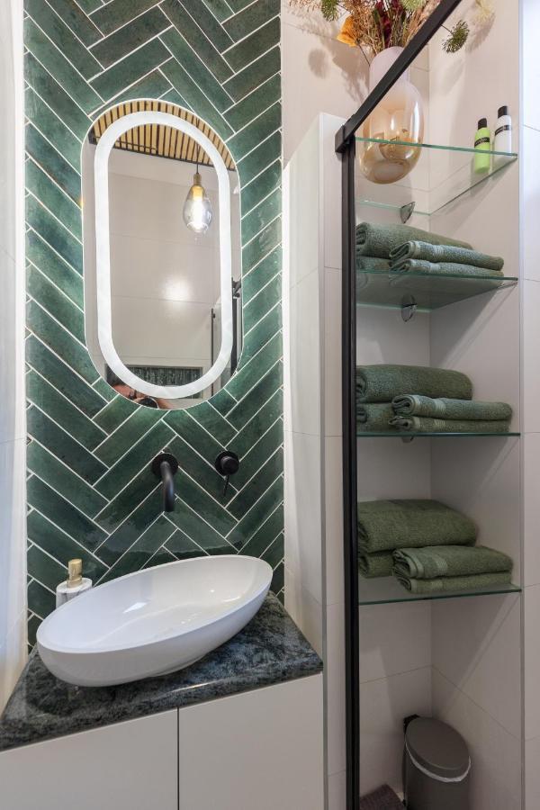 Downtown Luxury Apartment Budapest Exterior foto