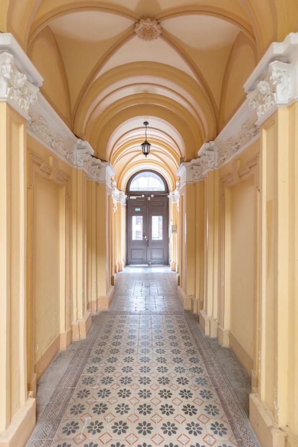 Downtown Luxury Apartment Budapest Exterior foto